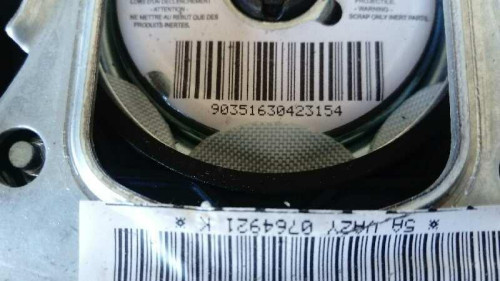AIRBAG DELANTERO IZQUIERDO Citroen C3 