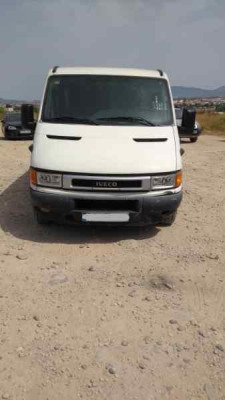 IVECO DAILY FURGÓN