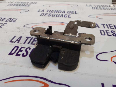 CERRADURA MALETERO / PORTON