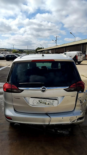 PORTON TRASERO Opel Zafira C Tourer (09.2011->) Opel Zafira C Tourer (09.2011->) 