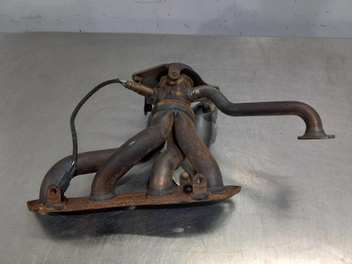  COLECTOR ESCAPE, TOYOTA, AURIS (E18) 