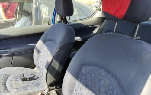PEUGEOT 206 — автомобиль-донор на запчасти 