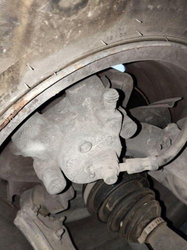 PINZA DE FRENO DELANTERA DERECHA SEAT IBIZA (6L1) 