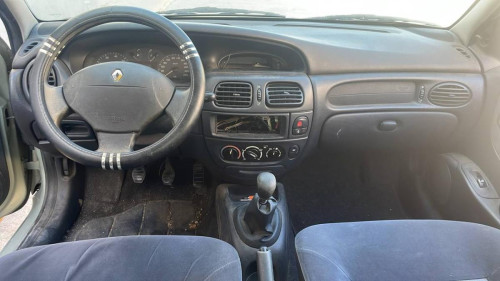 RENAULT MEGANE I FASE 2 BERLINA (BA0) — автомобиль-донор на запчасти 