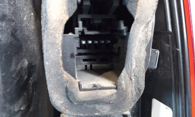 PILOTO TRASERO IZQUIERDO, RENAULT, ESPACE IV (JK0)