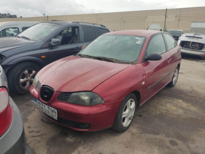 SEAT IBIZA (6L1)