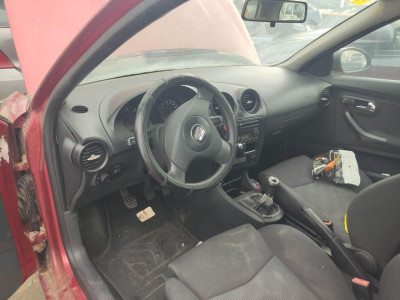 SEAT IBIZA (6L1)
