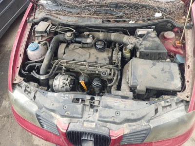 SEAT IBIZA (6L1)