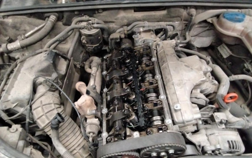  AUDI A4 BERLINA (8E) 
