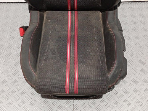  ASIENTO DELANTERO IZQUIERDO OPEL CORSA F 