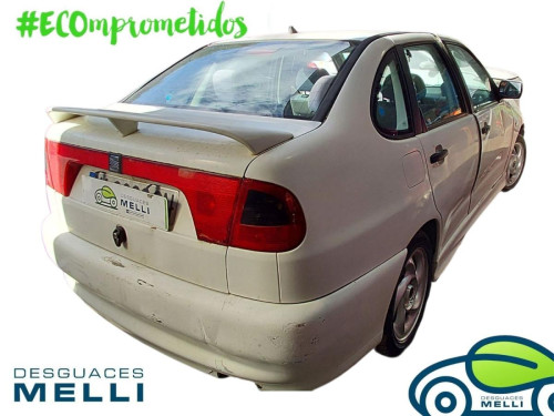 SEAT CORDOBA BERLINA (6K2) — Donor Vehicle for Used Parts 