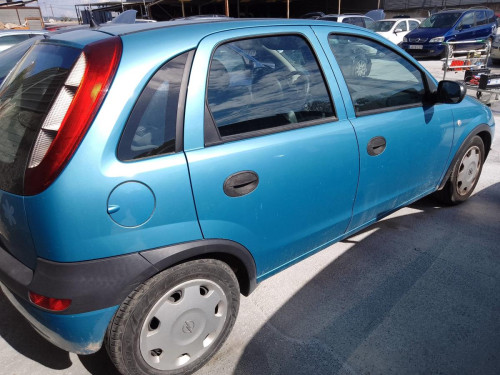 OPEL CORSA C — Donor Vehicle for Used Parts 