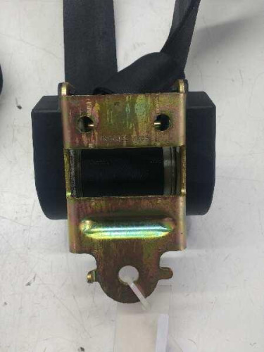  CINTURON SEGURIDAD TRASERO IZQUIERDO Peugeot 607 (S1)(12.2000) 