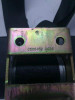 CINTURON SEGURIDAD TRASERO IZQUIERDO Peugeot 607 (S1)(12.2000) 
