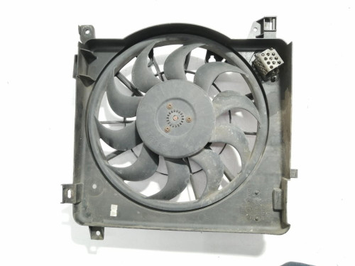  ELECTROVENTILADOR, OPEL, ZAFIRA B 