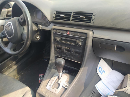  PALANCA CAMBIO, AUDI, A4 BERLINA (8E) 