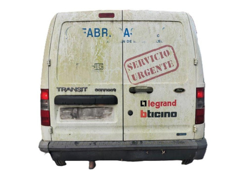  FORD TOURNEO CONNECT (TC7) 