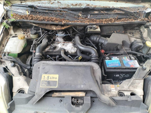  FORD TOURNEO CONNECT (TC7) 