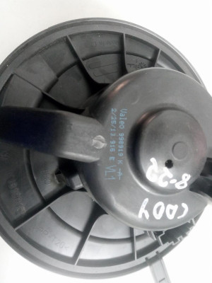 MOTOR CALEFACCION, VOLKSWAGEN, CADDY (2C)(08.2010)