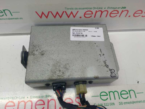  MODULO ELECTRONICO MG ROVER MG TF 