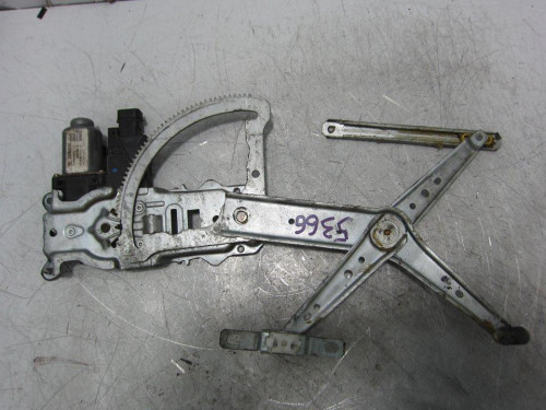  ELEVALUNAS DELANTERO DERECHO OPEL CORSA C 