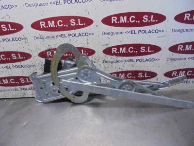 ELEVALUNAS TRASERO DERECHO, RENAULT, SCENIC III (JZ)