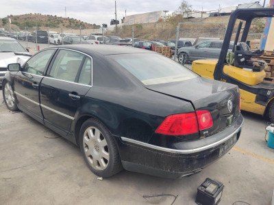 VOLKSWAGEN PHAETON (3D2/3D8)