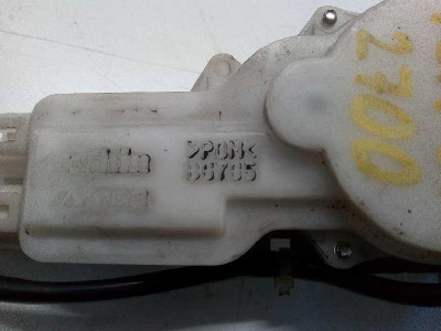 CERRADURA MALETERO / PORTON, SUZUKI, SWIFT BERLINA (RS/MZ)