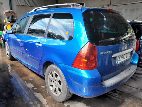  PEUGEOT 307 BREAK/ SW (S2) 