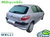PEUGEOT 206 — автомобиль-донор на запчасти 