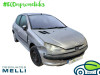 PEUGEOT 206 — автомобиль-донор на запчасти 