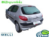 PEUGEOT 206 — автомобиль-донор на запчасти 