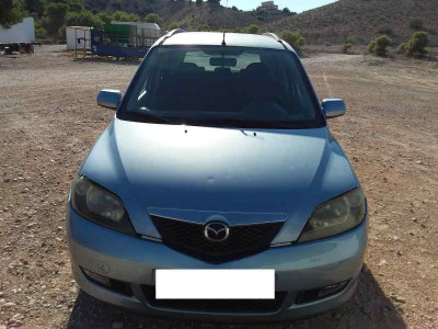 MAZDA 2 BERLINA (DY)