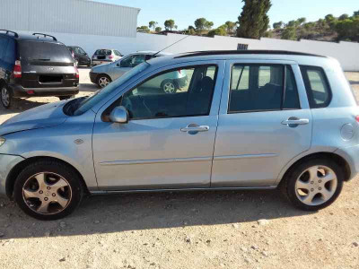 MAZDA 2 BERLINA (DY)