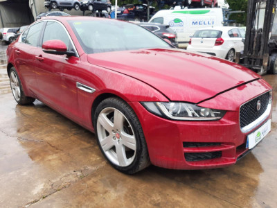 JAGUAR XE