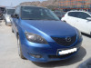 PARAGOLPES DELANTERO MAZDA 3 BERLINA (BK) 