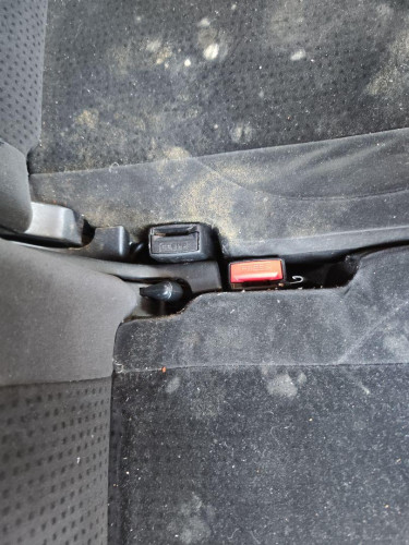ENGANCHE CINTURON TRASERO DERECHO Citroen GRAND C4 PICASSO 