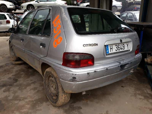  CITROEN SAXO 