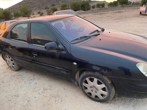 CITROEN XSARA BERLINA — vehículo donante para recambios 