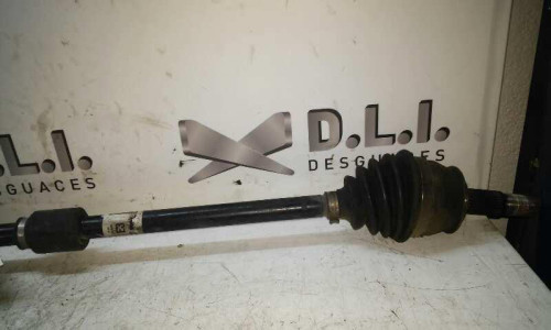 TRANSMISION DELANTERA DERECHA OPEL CORSA D 