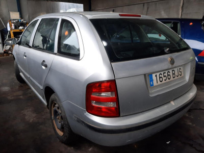 SKODA FABIA COMBI (6Y5)