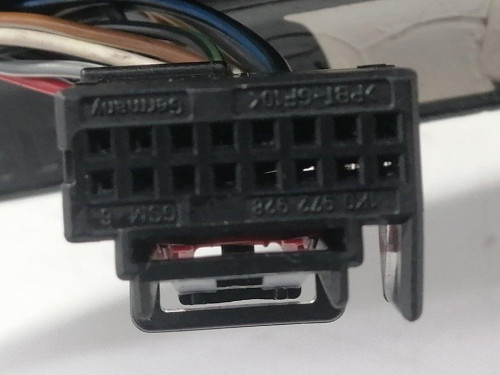  RETROVISOR DERECHO SKODA SUPERB BERLINA (3V3) 