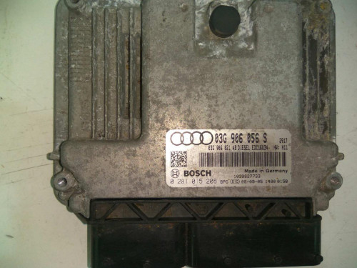  CENTRALITA MOTOR UCE AUDI A3 SPORTBACK (8PA) 