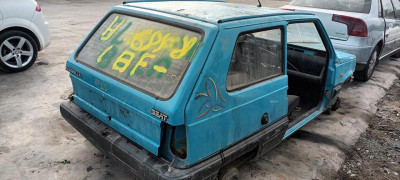 SEAT MARBELLA