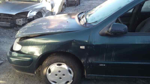 CITROEN XSARA BERLINA — автомобиль-донор на запчасти 