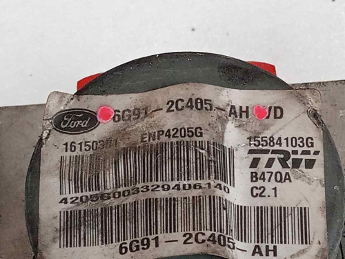  ABS, FORD, S-MAX (CA1) 