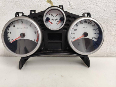 CUADRO INSTRUMENTOS, PEUGEOT, 207