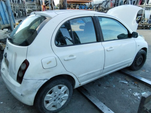  NISSAN MICRA (K12E) 
