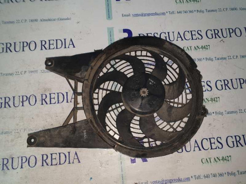  ELECTROVENTILADOR MITSUBISHI GALLOPER (HYUNDAI)(02.1998) 