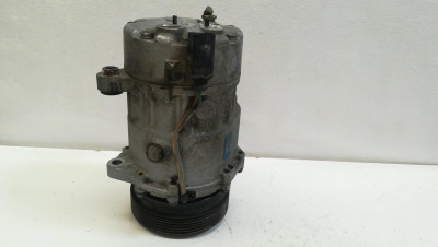 COMPRESOR AIRE ACONDICIONADO, SEAT, IBIZA (6K1)